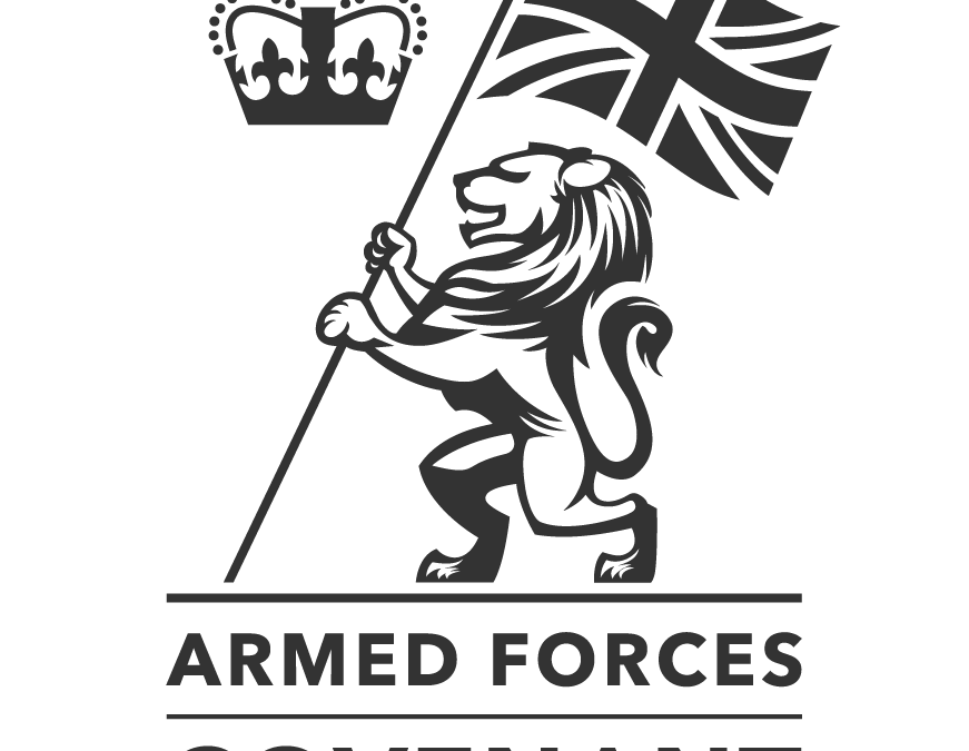 Armed Forces Covenant Employer Recognition Scheme – 4Secure are awarded Bronze